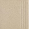 PARADYZ PAR bazo beige stopnica prosta gres sól-pieprz mat. 30x30 g1 300x300 g1 m2